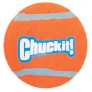 Chuck It - Tennis Balls - (Launcher Compatible) - Medium - 6cm - Pk4