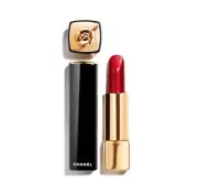 CHANEL Rouge Allure Lipstick Camelia Rouge Metal (607)