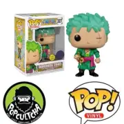One Piece - Roronoa Zoro Glow-in-the-Dark Pop! Vinyl Figure "New"