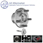 Fits Ford Galaxy S-Max Land Rover Freelander 2 AZ Front Wheel Bearing Kit