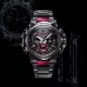 【CASIO 卡西歐】G-SHOCK 電波 藍牙 太陽能電力 雙重核心防護 黑紅(MTG-B3000BD-1A)