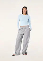 PARADISO PANT IN GREY MID, XL