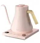 DEAL! INTASTING Electric Kettles, Gooseneck Electric Kettle, Blush Kettle NEW
