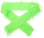 Abaodam 10cm Artificial Wool Gnome Beard for Christmas Tree Skirt DIY Gnome Craft Supplies Dwarf Beard Decoration