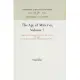 The Age of Minerva, Volume 2: Cognitive Discontinuities in Eighteenth-Century Thought--From Body to Mind in Physiology and the Arts