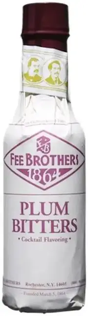Fee Brothers Plum Bitters 150ml