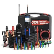 VDIAGTOOL V200 PRO Upgrade Kit Automotive Power Circuit Probe Tester with 30P...