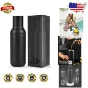 Premium Leak-Proof 31oz Stainless Steel Cocktail Shaker - Perfect Bartender Gift