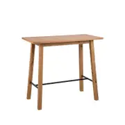 Modern Furniture TAINA Bar Table 117x58cm - Wild Oak
