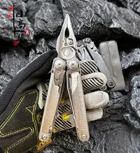 在飛比找Yahoo!奇摩拍賣優惠-新品萊澤曼LEATHERMAN SURGE海嘯 折疊鉗子 多