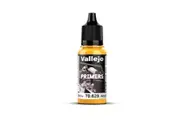 Vallejo Surface Primer: Sun Yellow 18Ml