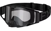 FXR Combat Cold Stop Snow Goggles Black