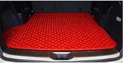 Trunk Mat for Kia Stinger 2020, Car Trunk Mat Boot Cargo Liner Rear Trunk Luggage Carpet Pads