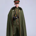 ☸民國軍閥大帥套裝老九門張啟山張大佛爺國軍軍裝COSPLAY攝影服裝