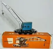 Marklin 315/2 HO Scale Crane Car