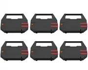 Compatible Correctable Typewriter Ribbons used with Adler Royal 600, DATAPROD...