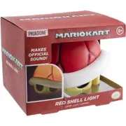 Super Mario Red Shell Light Lamp with Sound