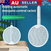 5IN1 Electric Mosquito Zapper Fly Insect Killer Bug Swatter Rechargeable Racket