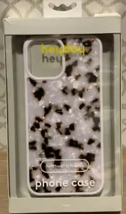 heyday Apple iPhone 12 Pro Max Case - Light Tort