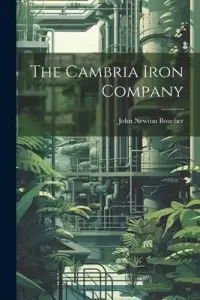 在飛比找博客來優惠-The Cambria Iron Company
