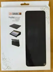 Cool Bananas ClassMate iPad 3 Leatherette folio cover for iPad 3 Black