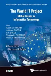 World IT Project : Global Issues in Information Technology, Hardcover by Palv...