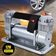150PSI , 12V Portable Heavy Duty Car Tyre Air Pump Air Compressor Tire Inflator