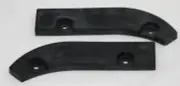 NEW Mopar 1963-65 Valiant/Barracuda Rear Bumper Fillers