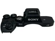 Sony A7 IV ILCE-7M4 A7M4 Top Cabinet Replacement Part Repair Genuine