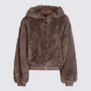 [Lou Andrea] Lou Andrea-Coats Light And Natural-Donna S