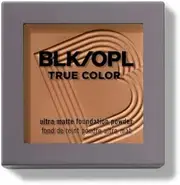 Black Opal 0.03 Ounce True Color Ultra Matte Foundation Powder Medium