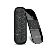 2.4G Wireless Mini Keyboard Mouse Remote Control Aerial Infrared Learning Double-sided Remote Control