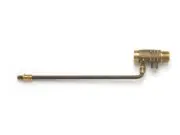 Ball Float Valve (Less Ball) Brass 32mm