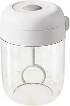 Ceprznvey Automatic Stirring Cup, Self Stirring Mug, Auto Mixing Egg Beater Tool, Leakproof Blending Cups with Handle, Kitchen Accessory for Coffee Soy Milk Baking Dorm RV, 3.07x4.72 Inches