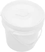 SOPOTUTU White Plastic Wipe Dispenser with Airtight Seal Large Capacity Wipe Container for Bathroom Car for Moisture Preserving Design Wet Tissue Holder