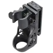 High-Performance Flexible Anti-Slip Fashionable 360° Rotating Flashlight Holster