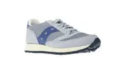 Saucony Mens Jazz 81 NM Trainers (Grey/White) - UTGT2107