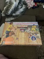 Deluxe Baseball Card Collectors Kit 1988 Topps And Donruss Factory Sealed