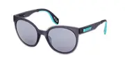 Adidas Originals OR0068 20C Women’s Sunglasses Grey Size 52