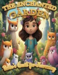 在飛比找博客來優惠-The Enchanted Garden: Rosie’s 