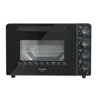 在飛比找森森購物網優惠-Panasonic國際牌32L溫控電烤箱 NB-F3200