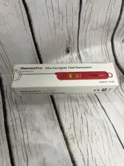 ThermoPro Instant Read Digital Food Meat Thermometer Kitchen Cooking BBQ Grill