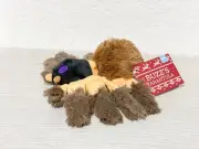 Bark Box Buzz’s Tarantula Spider Home Alone Plush Christmas M-L Dog Toy NWT