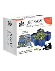[Puzzle Master] Jigsaw Sorting Tray Set
