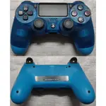 PS4 二代 原廠 手把 搖桿 DUALSHOCK 4 無線控制器 CUH-ZCT2G 水晶藍