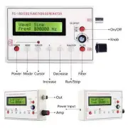 FG-100 DDS Function Signal Generator Frequency Counter Signal Source Module