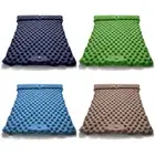 Inflatable Double Camping Mat Sleeping Mattress Ultralight Sleeping Air Pad