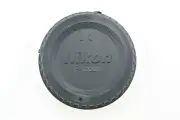 Rear Lens Cap For All Nikon F Mount