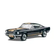 Revell Licensed 1:24 Scale Shelby GT350H 1966 Model Car Black