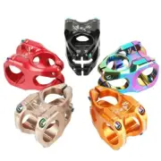 MTB Mountain Bike Bicycle Aluminum Alloy Short Handlebar Stem 31.8*35mm Stems